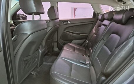 Hyundai Tucson III, 2020 год, 1 870 000 рублей, 10 фотография