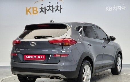 Hyundai Tucson III, 2020 год, 1 870 000 рублей, 3 фотография