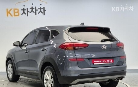 Hyundai Tucson III, 2020 год, 1 870 000 рублей, 2 фотография