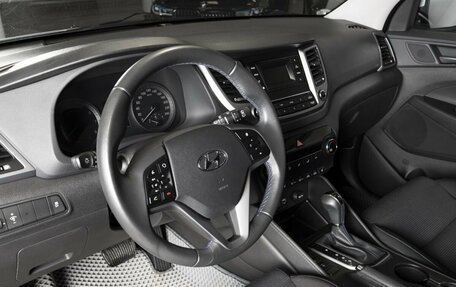 Hyundai Tucson III, 2016 год, 1 964 500 рублей, 4 фотография