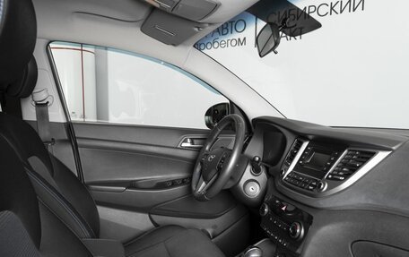 Hyundai Tucson III, 2016 год, 1 964 500 рублей, 5 фотография