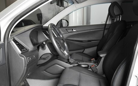 Hyundai Tucson III, 2016 год, 1 964 500 рублей, 16 фотография