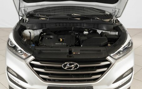 Hyundai Tucson III, 2016 год, 1 964 500 рублей, 13 фотография