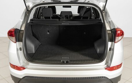 Hyundai Tucson III, 2016 год, 1 964 500 рублей, 15 фотография