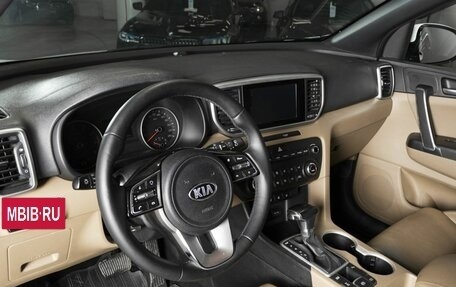 KIA Sportage IV рестайлинг, 2019 год, 2 498 546 рублей, 4 фотография
