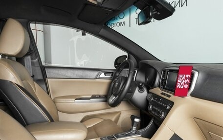 KIA Sportage IV рестайлинг, 2019 год, 2 498 546 рублей, 5 фотография