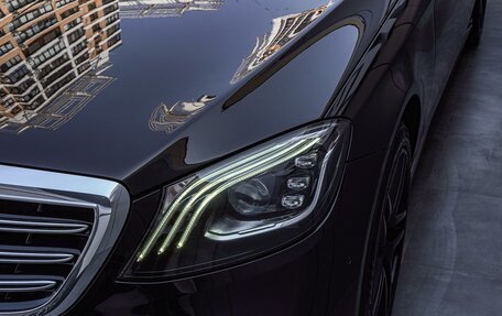 Mercedes-Benz S-Класс, 2018 год, 6 400 000 рублей, 9 фотография
