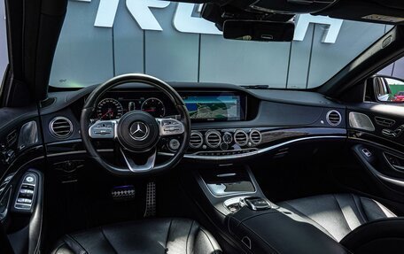 Mercedes-Benz S-Класс, 2018 год, 6 400 000 рублей, 11 фотография