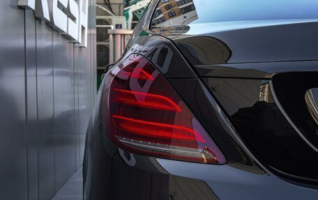 Mercedes-Benz S-Класс, 2018 год, 6 400 000 рублей, 10 фотография
