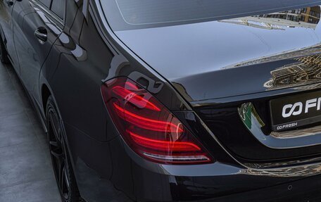 Mercedes-Benz S-Класс, 2018 год, 6 400 000 рублей, 6 фотография