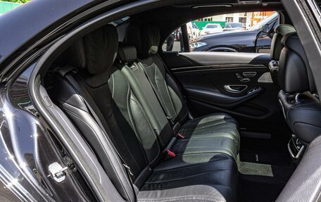 Mercedes-Benz S-Класс, 2018 год, 6 400 000 рублей, 12 фотография