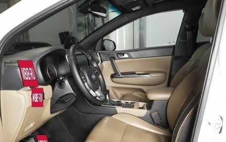 KIA Sportage IV рестайлинг, 2019 год, 2 498 546 рублей, 16 фотография