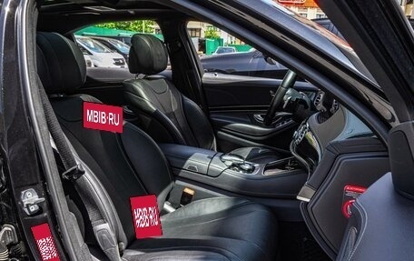 Mercedes-Benz S-Класс, 2018 год, 6 400 000 рублей, 13 фотография