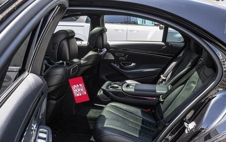 Mercedes-Benz S-Класс, 2018 год, 6 400 000 рублей, 16 фотография