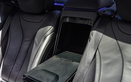 Mercedes-Benz S-Класс, 2018 год, 6 400 000 рублей, 30 фотография