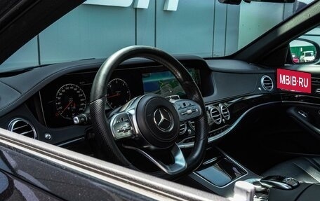 Mercedes-Benz S-Класс, 2018 год, 6 400 000 рублей, 28 фотография