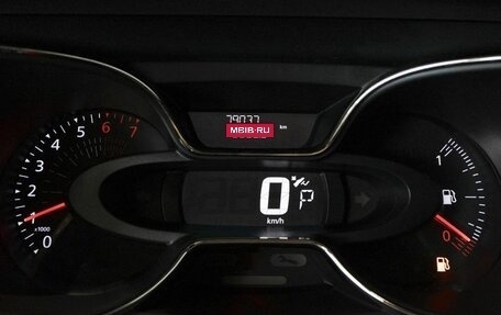 Renault Kaptur I рестайлинг, 2019 год, 1 535 900 рублей, 8 фотография