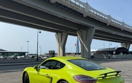 Porsche Cayman, 2014 год, 5 500 000 рублей, 10 фотография