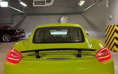Porsche Cayman, 2014 год, 5 500 000 рублей, 3 фотография