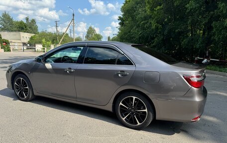 Toyota Camry, 2016 год, 2 525 000 рублей, 2 фотография