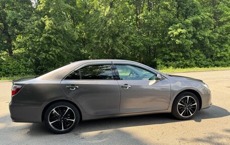 Toyota Camry, 2016 год, 2 525 000 рублей, 5 фотография
