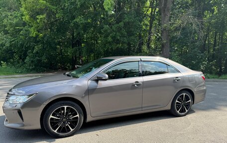 Toyota Camry, 2016 год, 2 525 000 рублей, 9 фотография