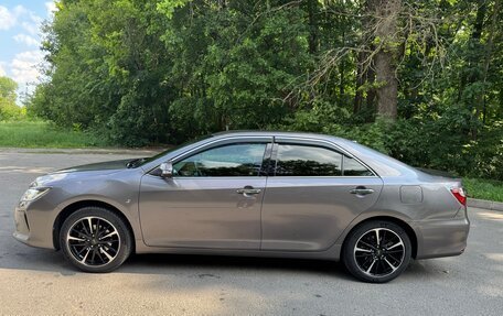 Toyota Camry, 2016 год, 2 525 000 рублей, 10 фотография