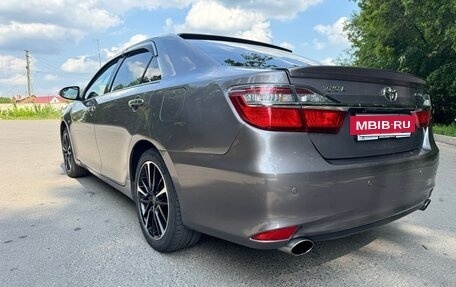 Toyota Camry, 2016 год, 2 525 000 рублей, 11 фотография