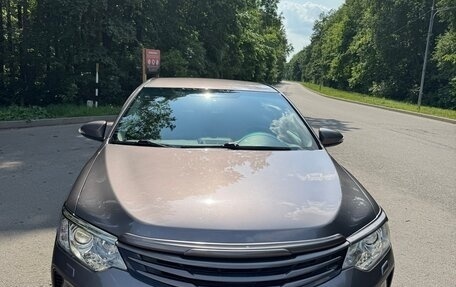 Toyota Camry, 2016 год, 2 525 000 рублей, 7 фотография