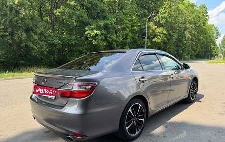 Toyota Camry, 2016 год, 2 525 000 рублей, 4 фотография
