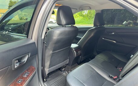 Toyota Camry, 2016 год, 2 525 000 рублей, 16 фотография