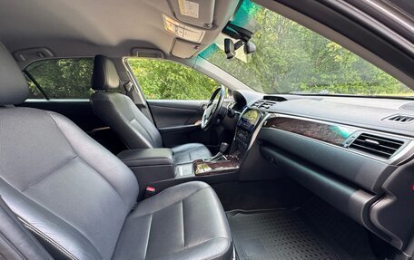 Toyota Camry, 2016 год, 2 525 000 рублей, 20 фотография