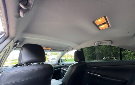 Toyota Camry, 2016 год, 2 525 000 рублей, 18 фотография