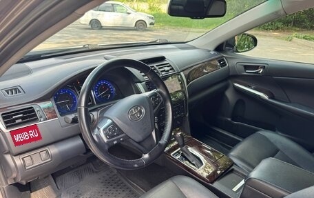 Toyota Camry, 2016 год, 2 525 000 рублей, 13 фотография