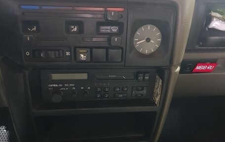 Opel Vectra A, 1989 год, 160 000 рублей, 15 фотография