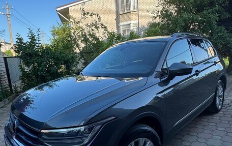 Volkswagen Tiguan II, 2021 год, 2 950 000 рублей, 5 фотография