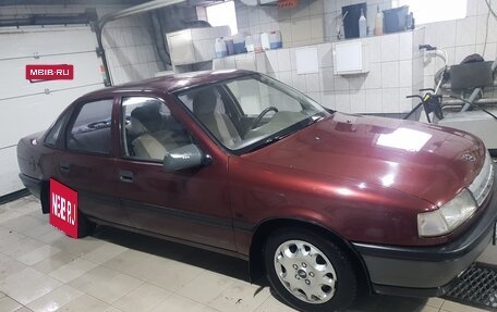 Opel Vectra A, 1989 год, 160 000 рублей, 14 фотография