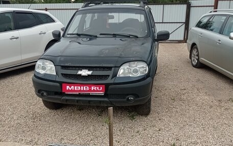 Chevrolet Niva I рестайлинг, 2012 год, 299 000 рублей, 3 фотография