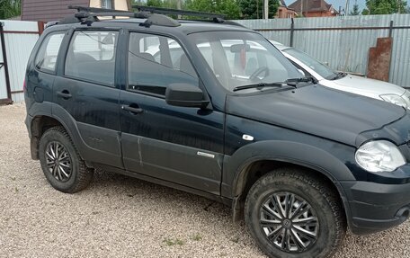 Chevrolet Niva I рестайлинг, 2012 год, 299 000 рублей, 4 фотография