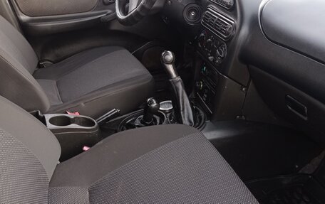 Chevrolet Niva I рестайлинг, 2012 год, 299 000 рублей, 8 фотография