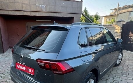 Volkswagen Tiguan II, 2021 год, 2 950 000 рублей, 7 фотография