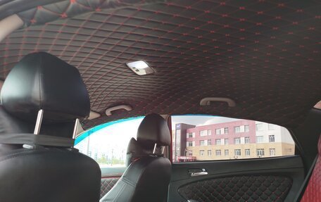 Hyundai Solaris II рестайлинг, 2011 год, 600 000 рублей, 14 фотография