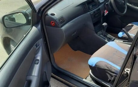 Toyota Corolla, 2003 год, 450 000 рублей, 9 фотография