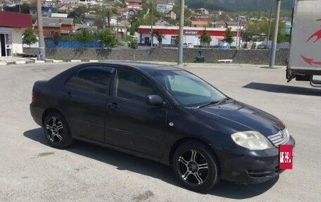 Toyota Corolla, 2003 год, 450 000 рублей, 2 фотография