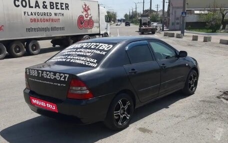 Toyota Corolla, 2003 год, 450 000 рублей, 3 фотография