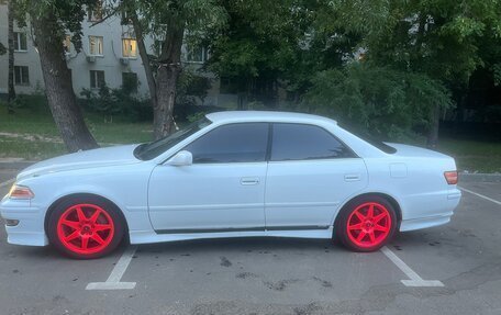 Toyota Mark II VIII (X100), 1996 год, 1 100 000 рублей, 2 фотография