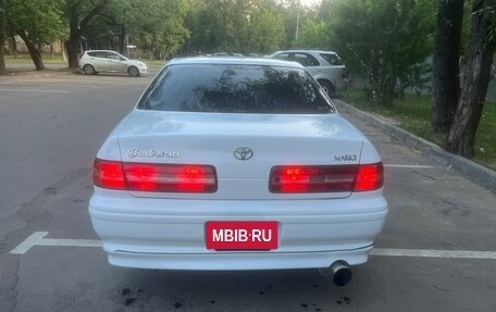 Toyota Mark II VIII (X100), 1996 год, 1 100 000 рублей, 6 фотография