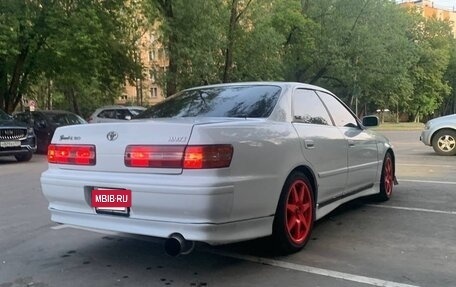 Toyota Mark II VIII (X100), 1996 год, 1 100 000 рублей, 4 фотография