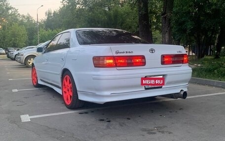 Toyota Mark II VIII (X100), 1996 год, 1 100 000 рублей, 3 фотография