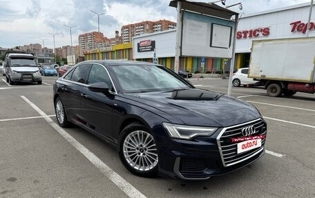 Audi A6, 2021 год, 4 613 333 рублей, 2 фотография